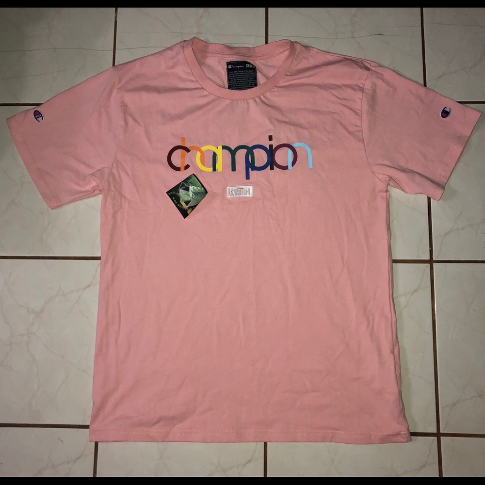 Kith Champion T-shirt UA